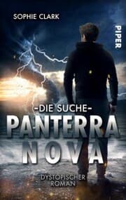 Cover von Panterra Nova - Die Suche