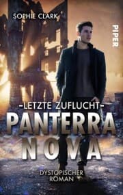 Cover von Panterra Nova - Letzte Zuflucht