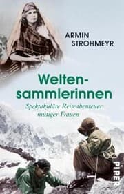 Cover von Weltensammlerinnen