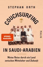 Cover von Couchsurfing in Saudi-Arabien