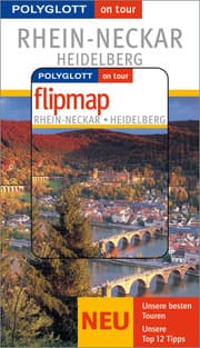 Cover von Rhein-Neckar/Heidelberg