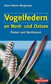 Cover von Vogelfedern an Nord- und Ostsee