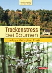 Cover von Trockenstress bei Bäumen
