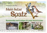 Cover von Mein lieber Spatz