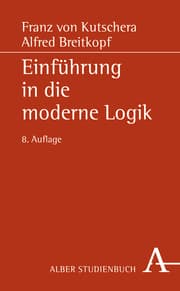 Cover von Einführung in die moderne Logik
