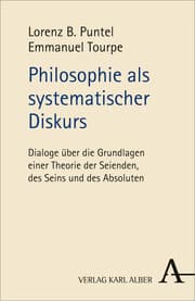 Cover von Philosophie als systematischer Diskurs