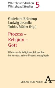 Cover von Prozess - Religion - Gott