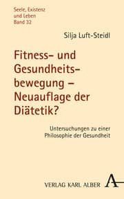 Cover von Fitness- und Gesundheitsbewegung - Neuauflage der Diätetik?