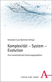 Cover von Komplexität - System - Evolution