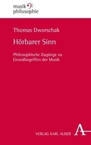 Cover von Hörbarer Sinn