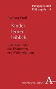 Cover von Kinder lernen leiblich
