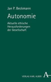 Cover von Autonomie