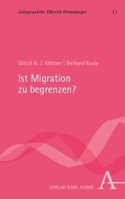 Cover von Ist Migration zu begrenzen?