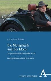 Cover von Die Metaphysik und der Motor