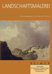 Cover von Landschaftsmalerei