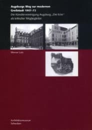 Cover von Augsburgs Weg zur modernen Grossstadt