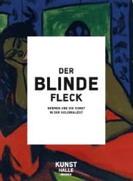 Cover von Der blinde Fleck