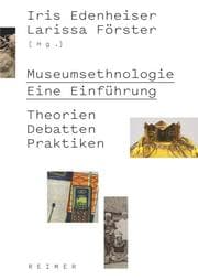 Cover von Museumsethnologie - Eine Einführung