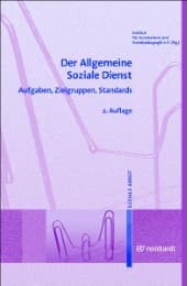 Cover von Der Allgemeine Soziale Dienst