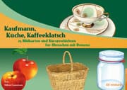 Cover von Kaufmann, Küche, Kaffeeklatsch