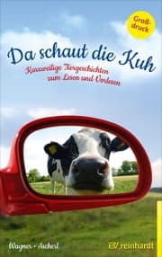 Cover von Da schaut die Kuh