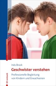 Cover von Geschwister verstehen