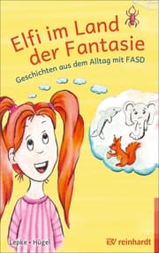 Cover von Elfi im Land der Fantasie