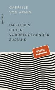 Cover von Das Leben ist ein vorübergehender Zustand