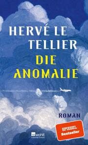 Cover von Die Anomalie