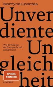 Cover von Unverdiente Ungleichheit