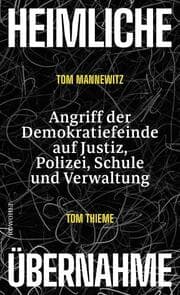 Cover von Heimliche Übernahme