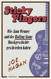 Cover von Sticky Fingers