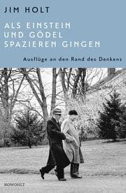 Cover von Als Einstein und Gödel spazieren gingen