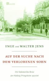 Cover von Aus der Suche nach dem verlorenen Sohn