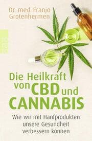 Cover von Die Heilkraft von CBD und Cannabis