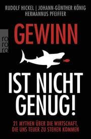 Cover von Gewinn ist nicht genug!