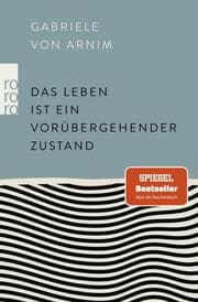Cover von Das Leben ist ein vorübergehender Zustand