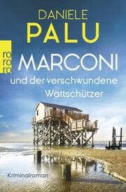 Cover von Marconi und der verschwundene Wattschützer