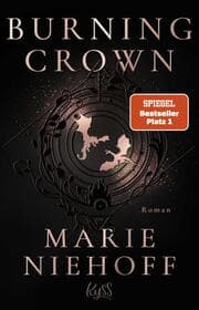 Cover von Burning Crown