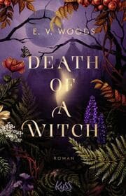 Cover von Death of a Witch
