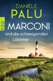 Cover von Marconi und die schweigenden Lämmer