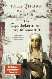 Cover von Die Apothekerin vom Weißfrauenstift