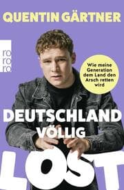 Cover von Deutschland völlig lost