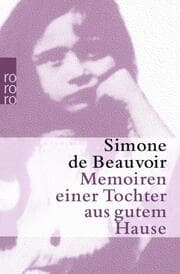 Cover von Memoiren einer Tochter aus gutem Hause