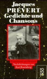 Cover von Gedichte und Chansons