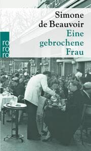 Cover von Eine gebrochene Frau