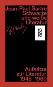Cover von Schwarze und weiße Literatur