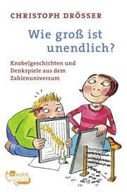 Cover von Wie groß ist unendlich?