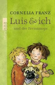 Cover von Luis & ich und der Ferienmops