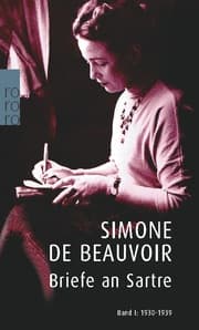 Cover von Briefe an Sartre
